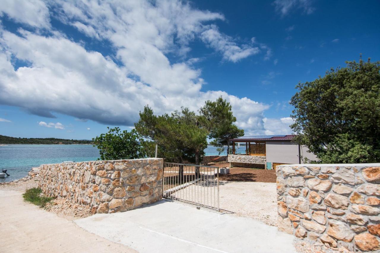 Mobile Home Rock Rose 1 Tkon Exterior photo